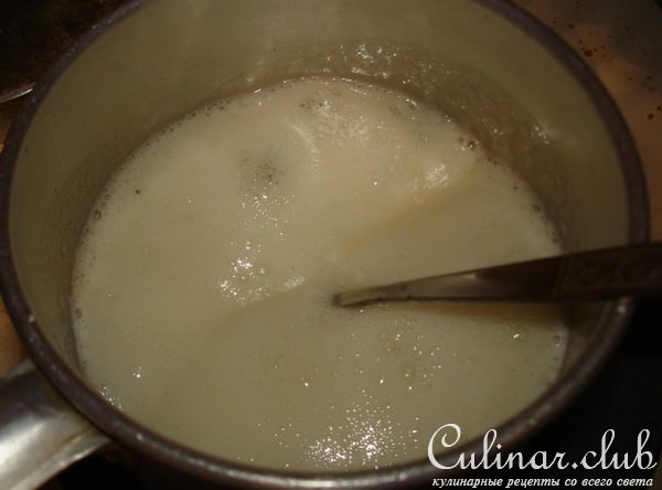 Кунжутная (тахинная) халва