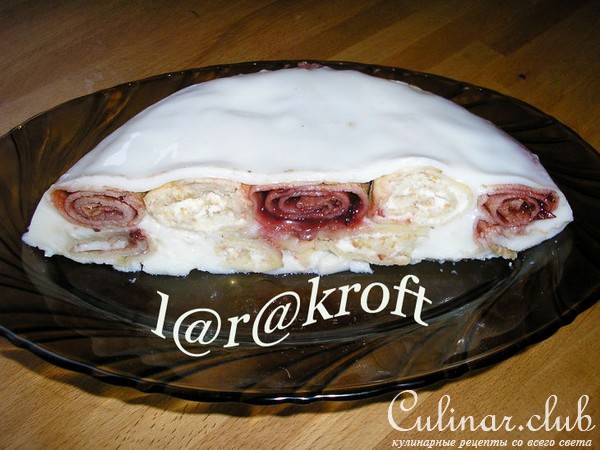 Десерт "Неженка"