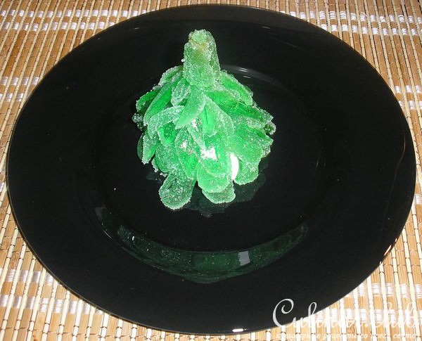 МАРМЕЛАДНАЯ ЕЛОЧКА