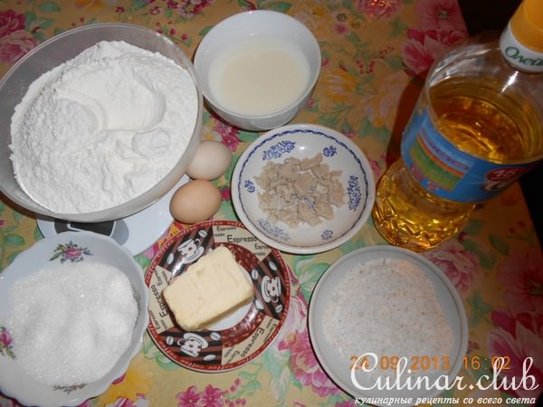 Плетёнка Украинская