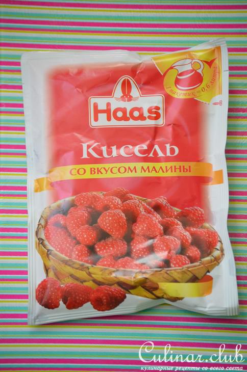 Фруктовый лед "Нааs"