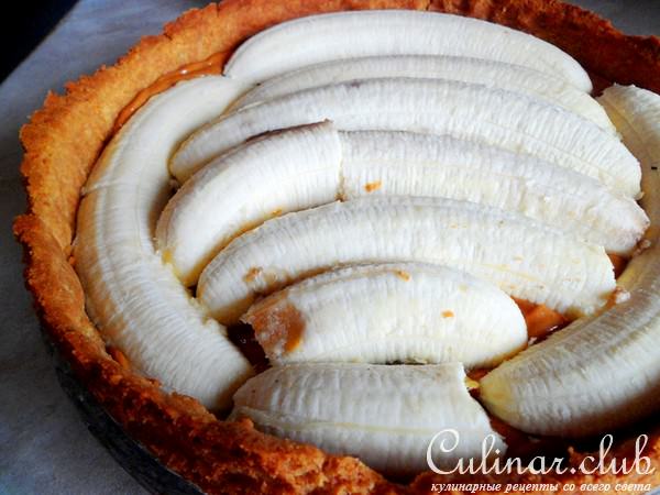 Баноффи пай (Banoffee Pie)