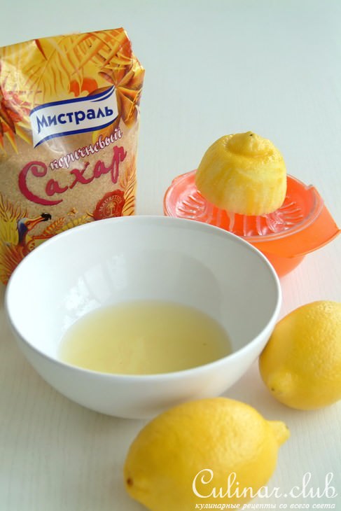 Кекс и курд с зеленым чаем матча ( matcha )