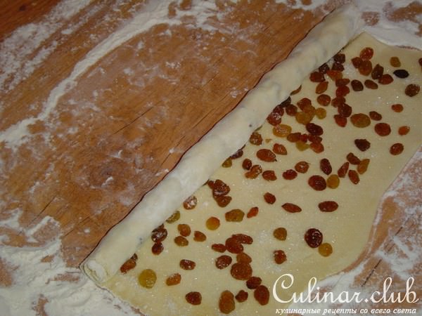 Слоеное печенье (вариант)