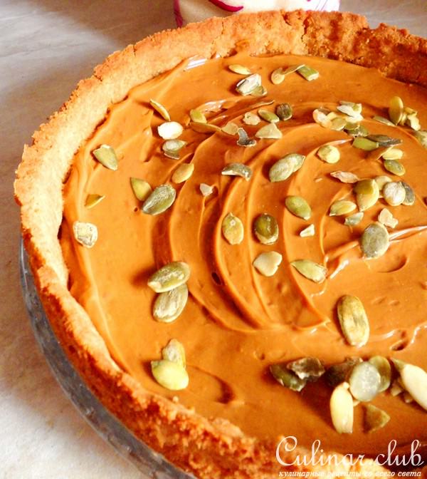 Баноффи пай (Banoffee Pie)