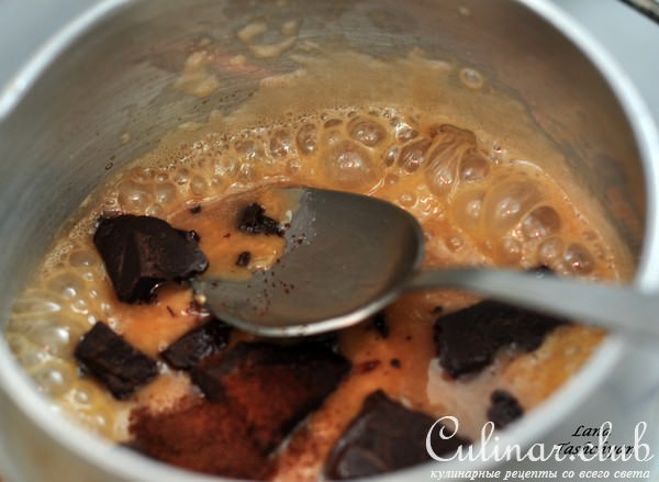 Карамельно-шоколадные бомбочки "Macchiato"