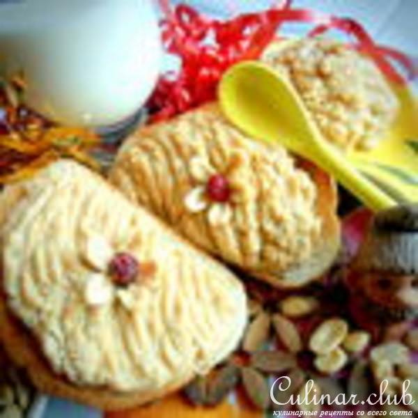 Моя арахисовая паста