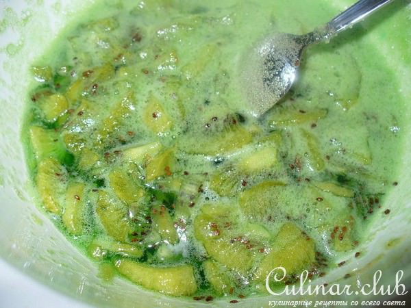 Варенье из киви