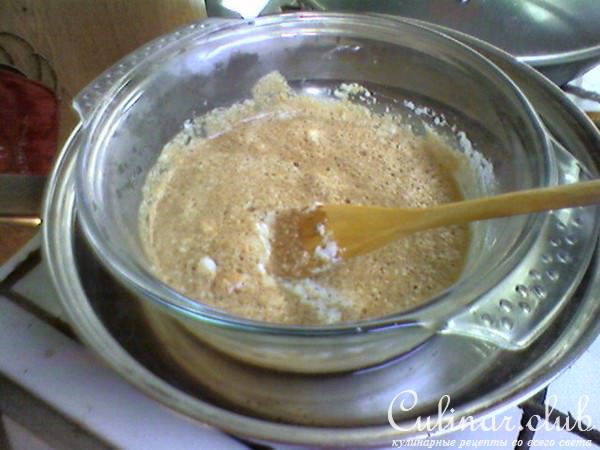 Кофейный парфе