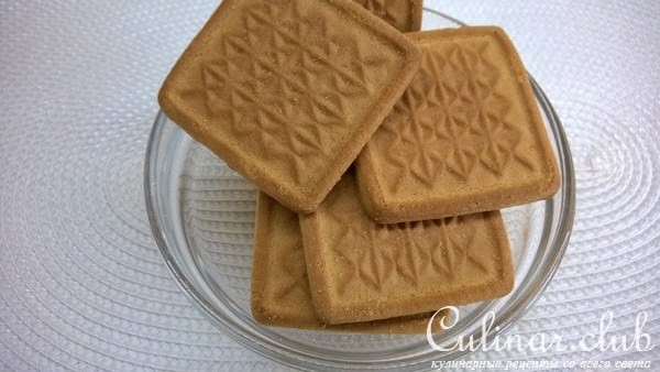 Банановый крем Парфе