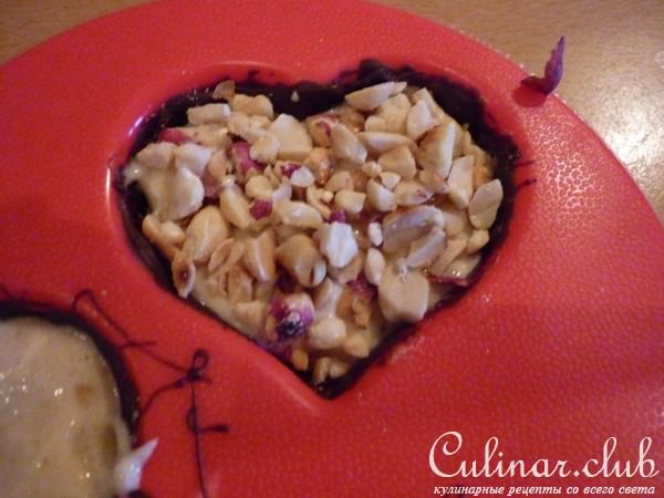 Десерт Банановый "Бонжюр" для Луи (к/с Кухня)
