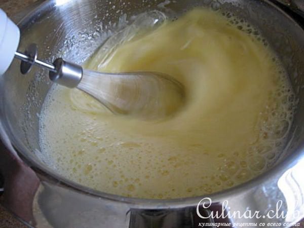 шоколадное суфле