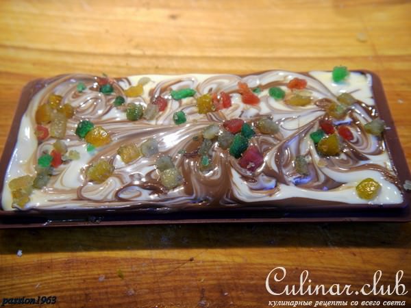 Подарочный шоколад-конструктор „Карнавал вкусов“ (Съедобные подарки)
