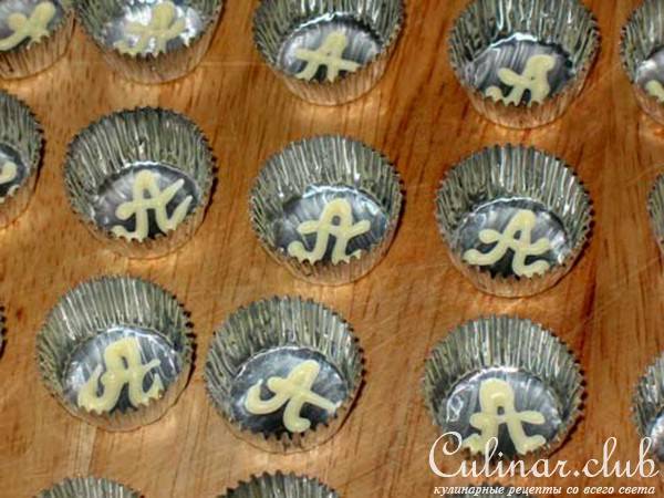 Шоколадные конфеты "Irish-Cream" (Айриш-Крим)