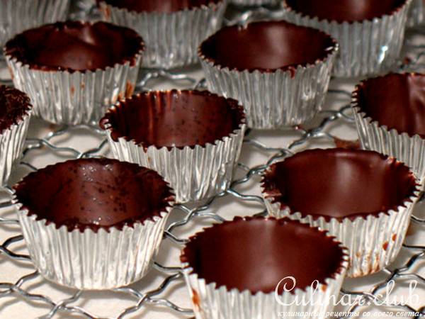 Шоколадные конфеты "Irish-Cream" (Айриш-Крим)