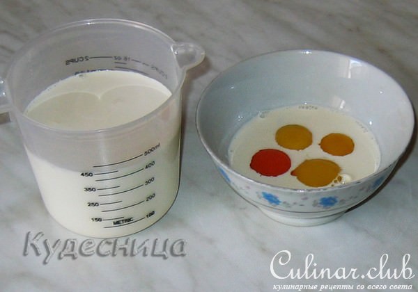 ПАСХА КЛАССИЧЕСКАЯ (вариант)