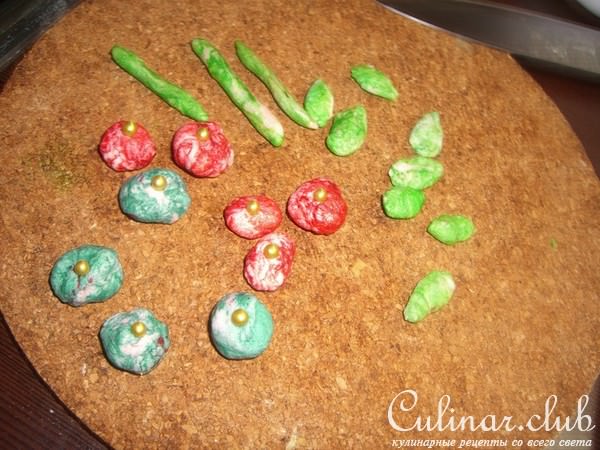 Сырная Шляпка с Шоколадом "В Гости к Шляпнику с Подарками!!!"
