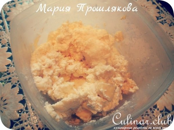 Сырники с бананом