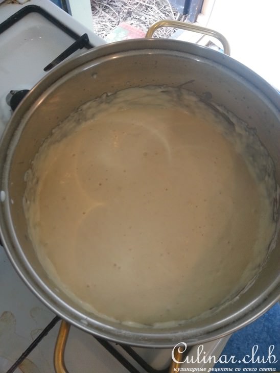 Кулич пасхальный