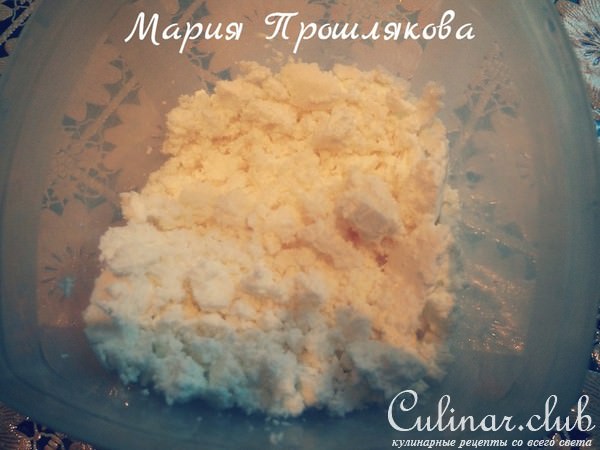 Сырники с бананом
