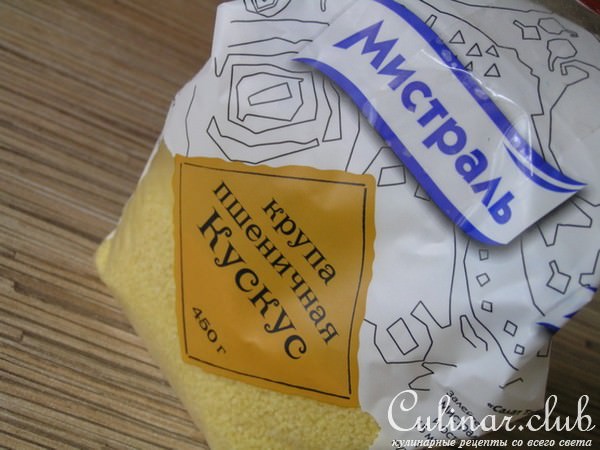 Сырники на пару с кускусом и клубничным соусом. (Обретение легкости: Тест-драйв)