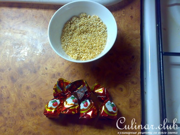 обыкновенный необыкновенно вкусный десерт