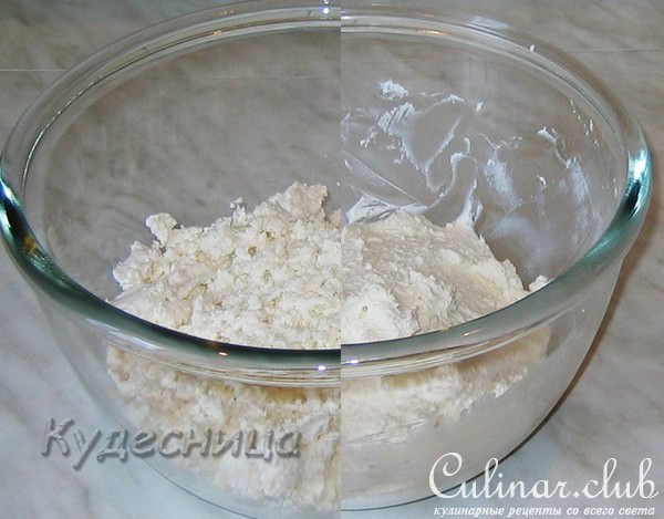 ПАСХА КЛАССИЧЕСКАЯ (вариант)
