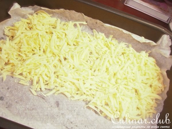Сырная Шляпка с Шоколадом "В Гости к Шляпнику с Подарками!!!"