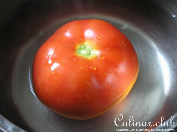 Конфитюр из помидоров с лимоном и корицей