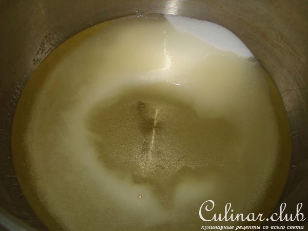 Салат с рисом (на зиму-без уксуса)
