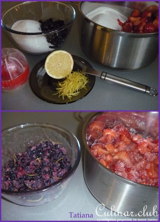 Варенье из КЛУБНИКИ и другие плодово-ягодные заготовки
