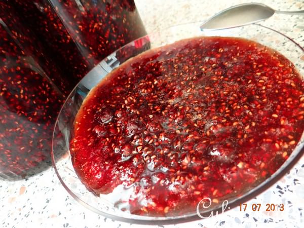 Малиновое варенье на зиму и не только