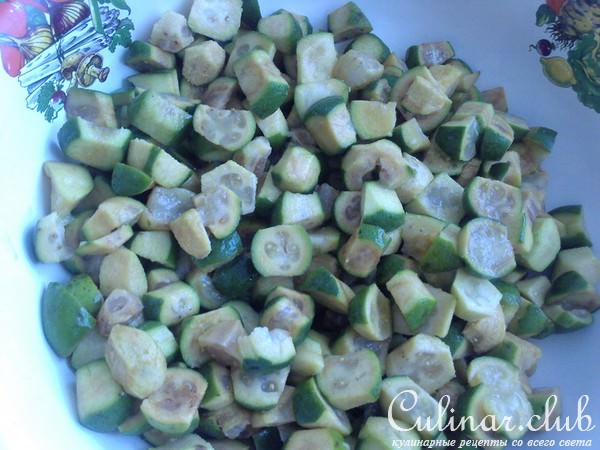Варенье из фейхоа с орехами (мой вариант)