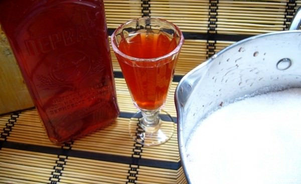 Желейное варенье из клубники