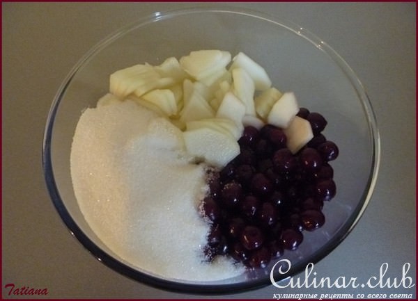 Варенье из ВИШНИ с ДЫНЕЙ + вишня сушеная