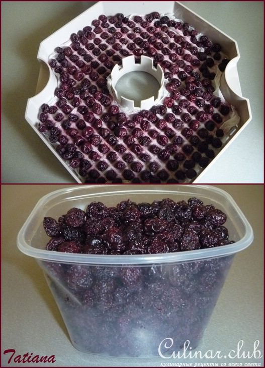 Варенье из ВИШНИ с ДЫНЕЙ + вишня сушеная
