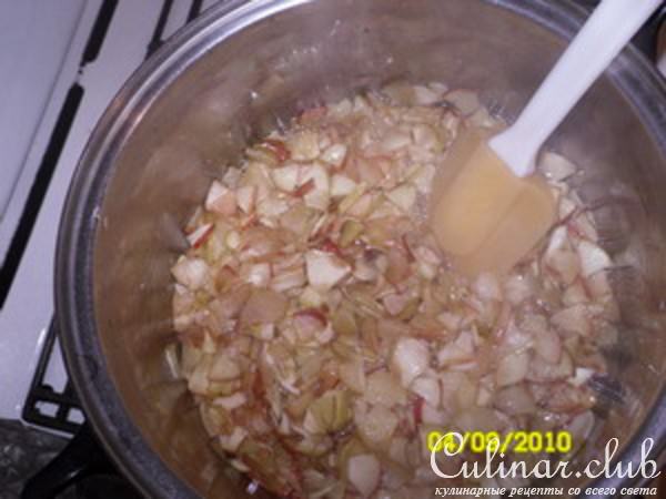 Варенье "Янтарное"
