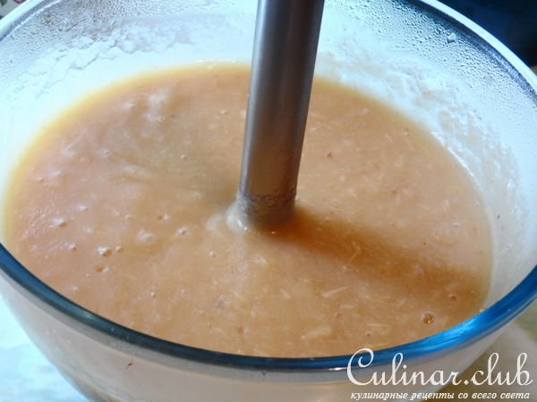 Яблочный мармелад с корицей(Готовила в мультиварке)