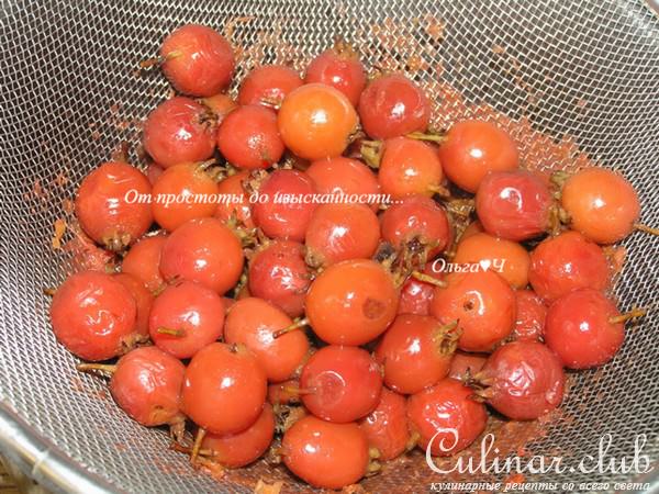 Повидло из боярышника и малины (мультиварка)