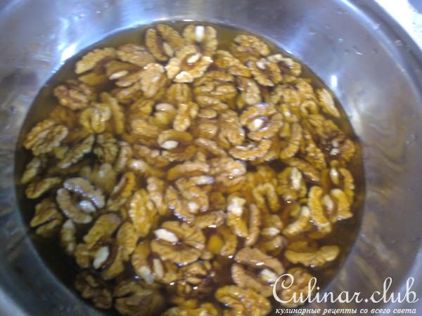 Варенье из фейхоа с орехами (мой вариант)