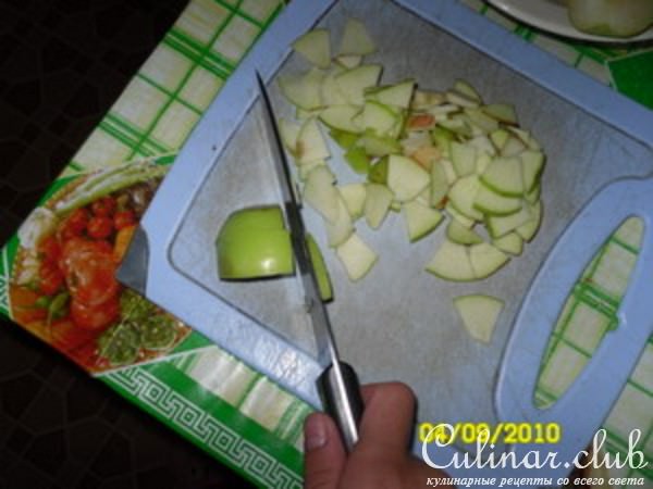 Варенье "Янтарное"