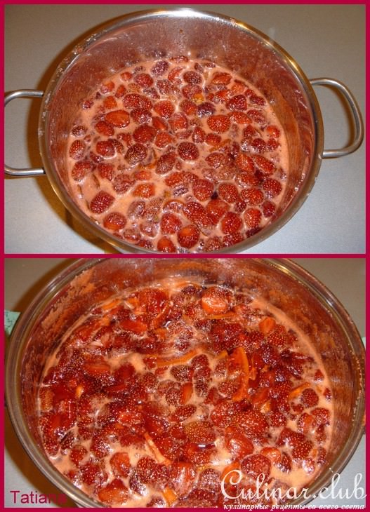 Варенье из КЛУБНИКИ и другие плодово-ягодные заготовки