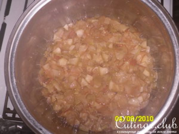 Варенье "Янтарное"