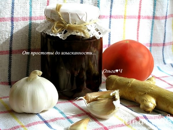 Конфитюр из перцев (мультиварка)