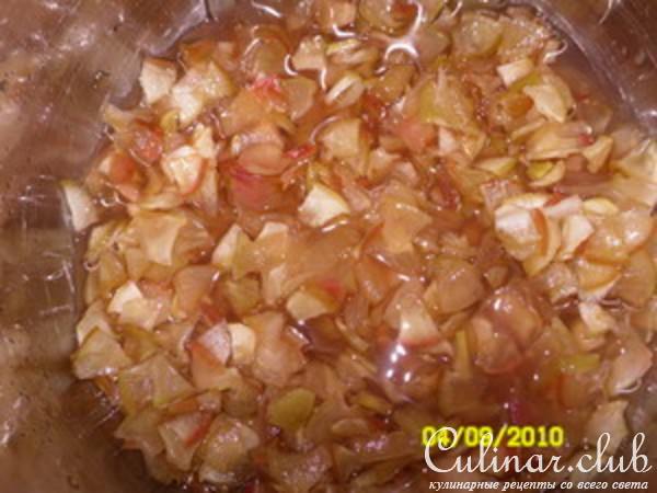 Варенье "Янтарное"