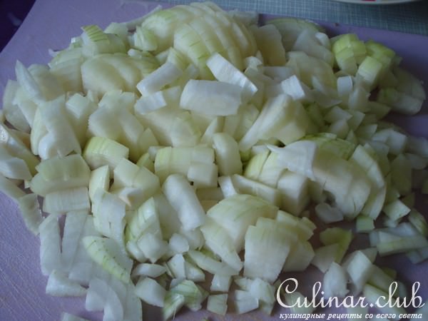 Салат с рисом (на зиму-без уксуса)