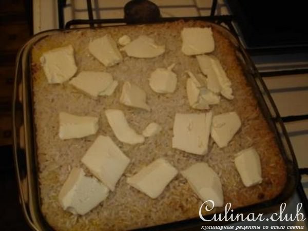 Гурьевская каша
