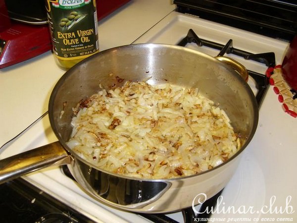 Плов с cranberry (клюква)