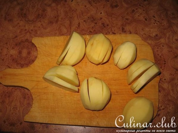 Картофель запеченый (вариант)