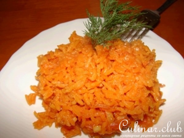 Свекольный рис